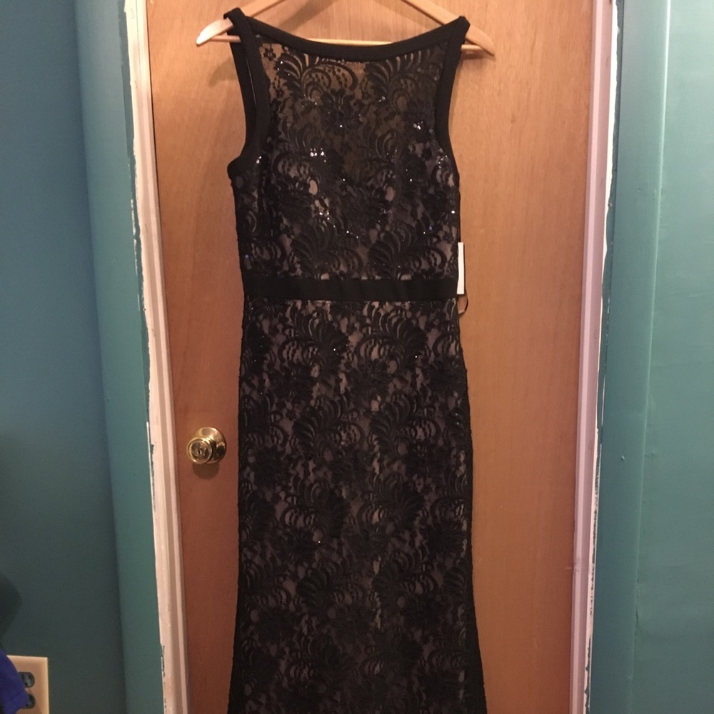 Nightway Evening Dress